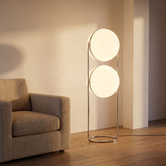 2 Globes