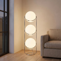 3 Globes
