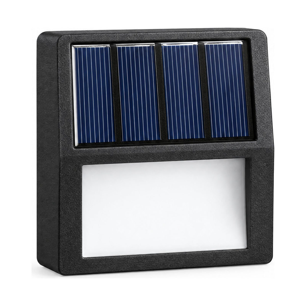 Solar LED Step and Deck Light on a white background